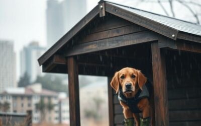5 érv a mindennapos sétáltatás mellett 4 Kutya esős időjárás elleni védelem – Minden, amit tudnod kell róla!