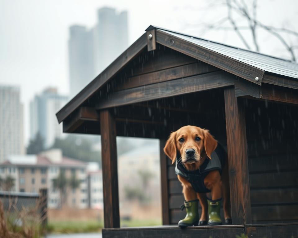Kutya esős időjárás elleni védelem – Minden, amit tudnod kell róla!