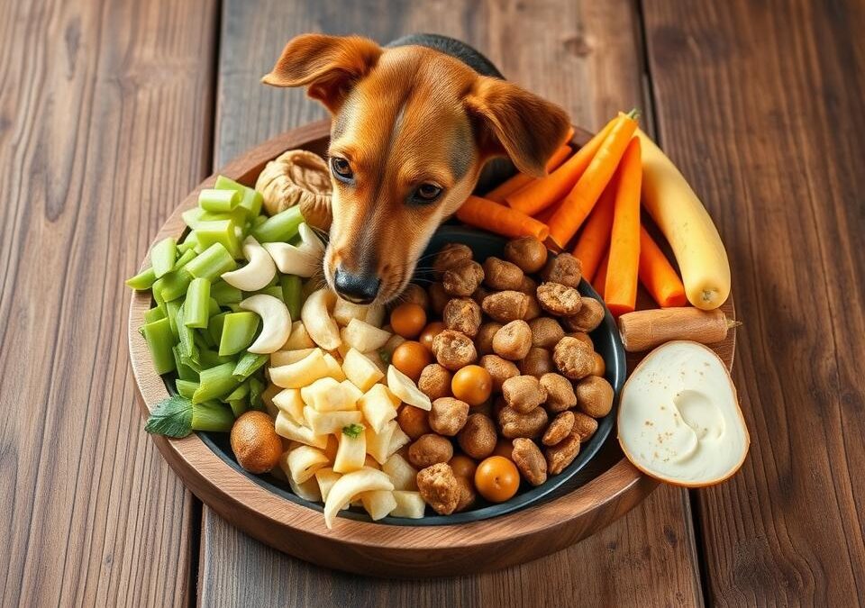 Kutya étrend testre szabása – Minden, amit tudnod kell róla!