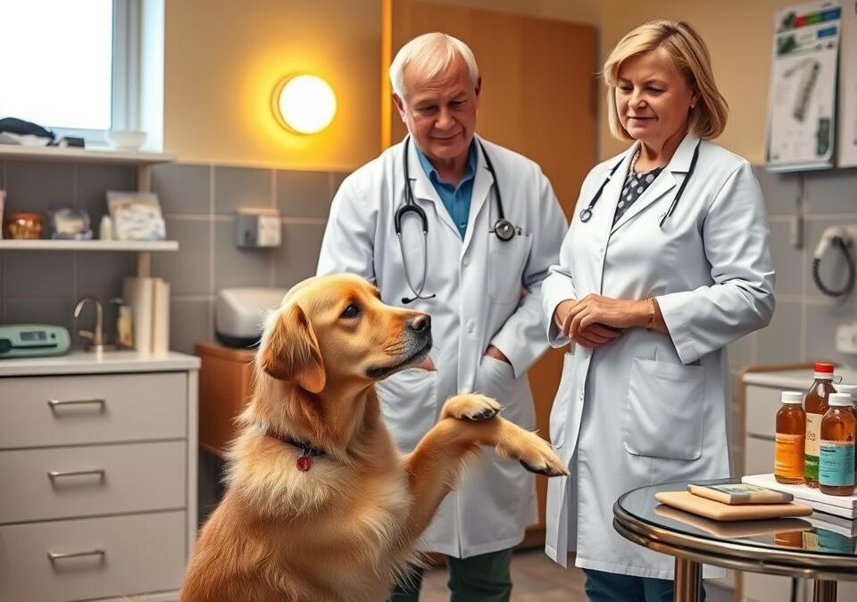 Kutya éves állatorvosi ellenőrzés – Minden, amit tudnod kell róla!