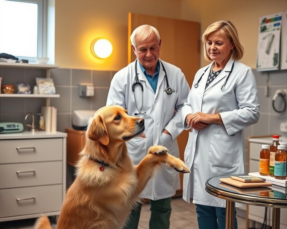 kutya éves állatorvosi ellenőrzés