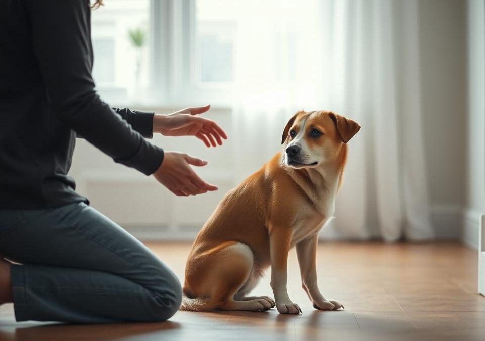 Kutya félős viselkedés kezelése – Minden, amit tudnod kell róla!