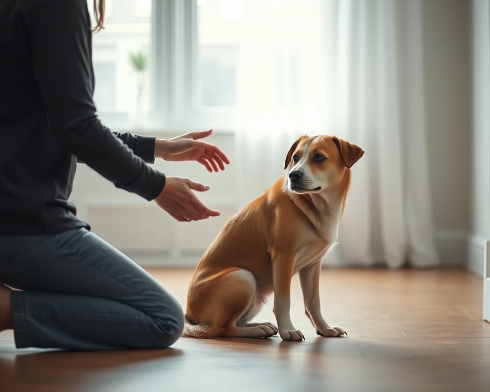 kutya-felos-viselkedes-kezelese kutya félős viselkedés kezelése