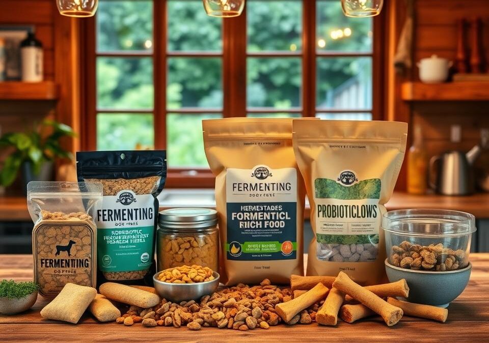 Kutya fermentált ételek kutyáknak – Minden, amit tudnod kell róla!