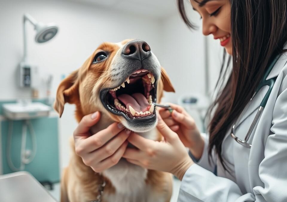 Kutya fogászati ellenőrzés – Minden, amit tudnod kell róla!