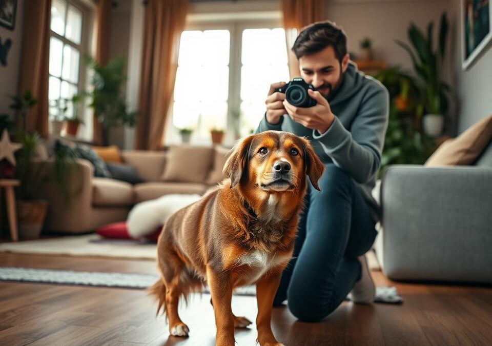 Kutya fotózás tippek – Minden, amit tudnod kell róla!