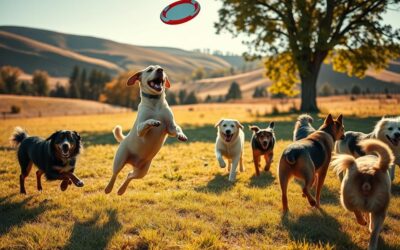 Kutyás blog 16 Kutya frisbee sport – Minden, amit tudnod kell róla!