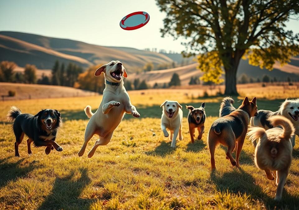 Kutya frisbee sport – Minden, amit tudnod kell róla!