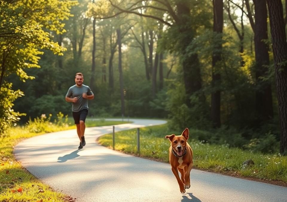 Kutya futás edzésterv – Minden, amit tudnod kell róla!