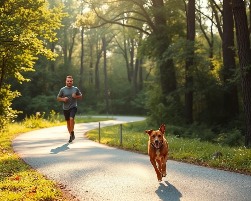 kutya-futas-edzesterv kutya futás edzésterv