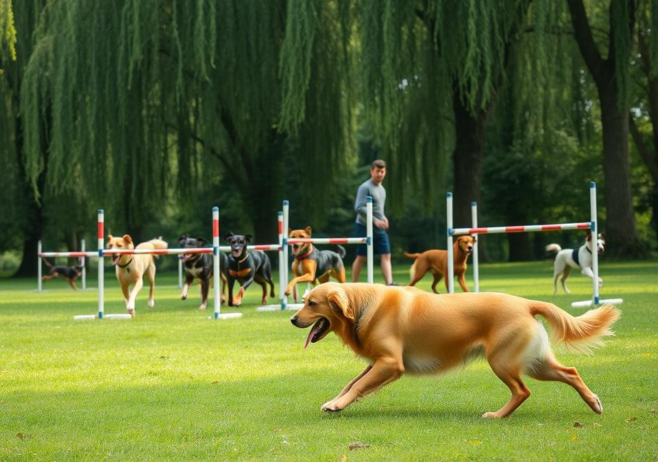 Kutya gyorsasági edzés – Minden, amit tudnod kell róla!