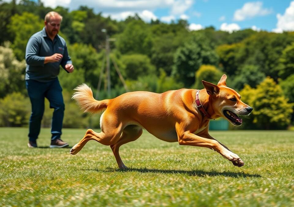 Kutya gyorsasági tréning – Minden, amit tudnod kell róla!