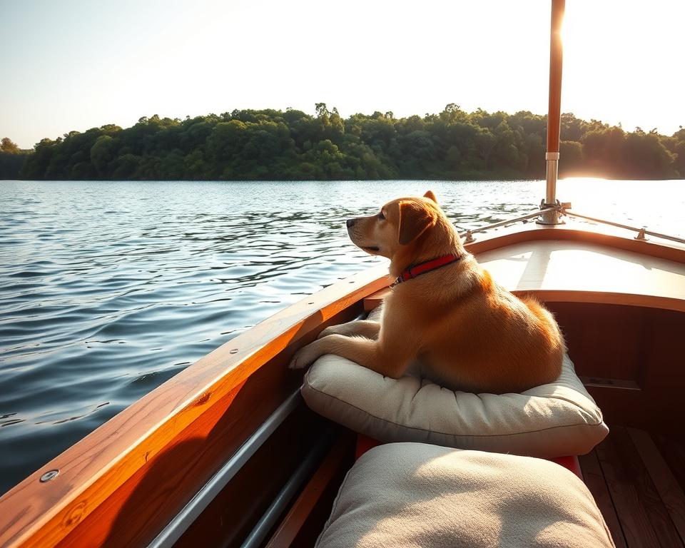 kutya-hajon-valo-elet kutya hajón való élet