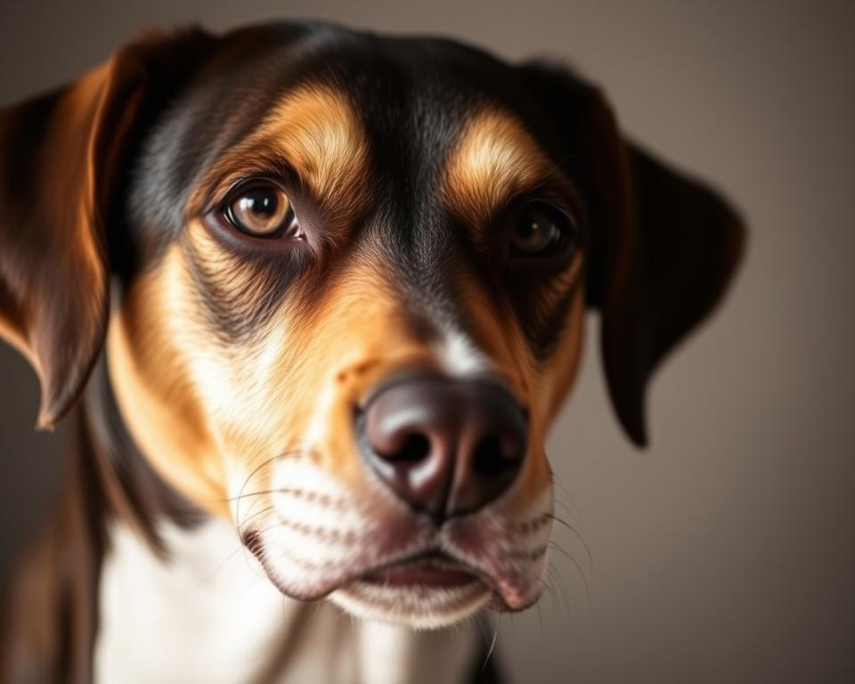 kutya halláskárosodás