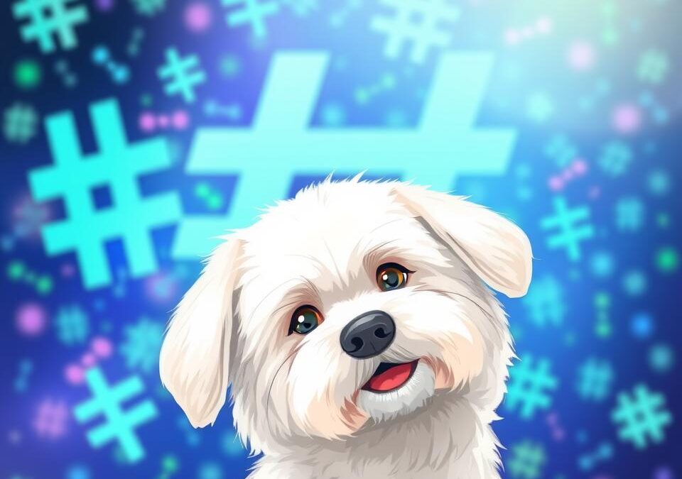 Kutya hashtag stratégiák – Minden, amit tudnod kell róla!