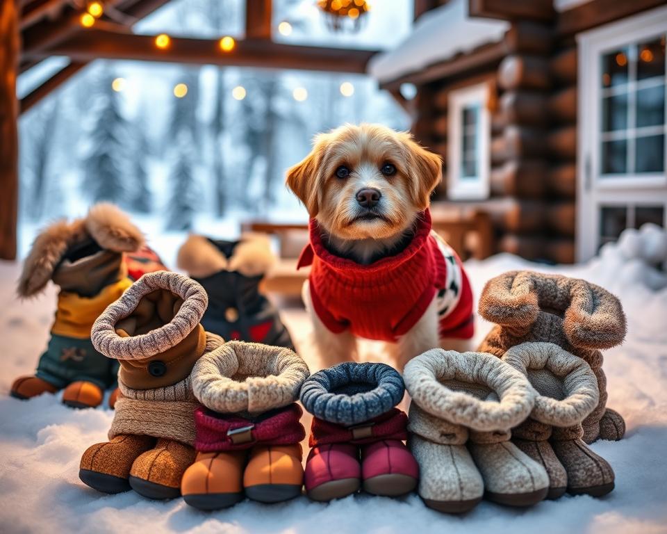 kutya hideg elleni ruházat