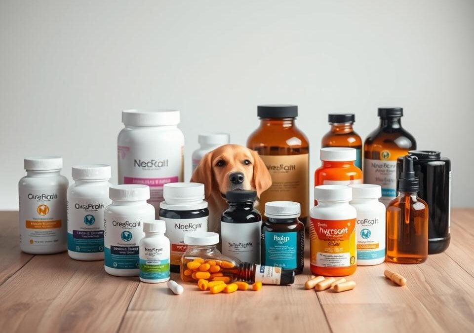 Kutya hideg elleni vitaminok – Minden, amit tudnod kell róla!