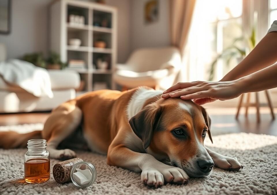 Kutya homeopátiás kezelés – Minden, amit tudnod kell róla!