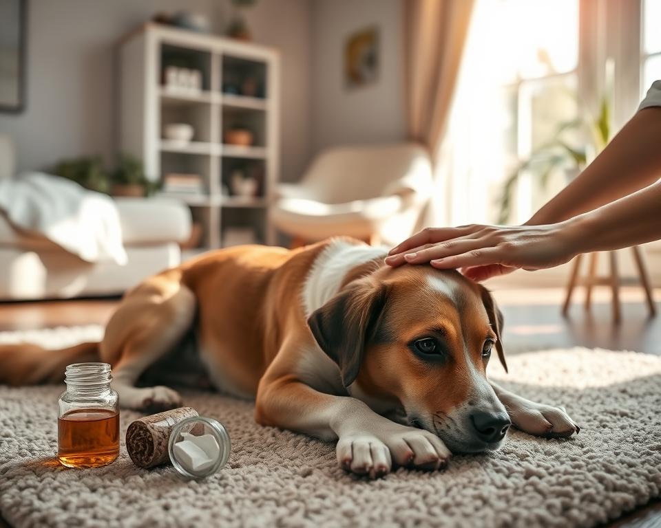 kutya-homeopatias-kezeles kutya homeopátiás kezelés