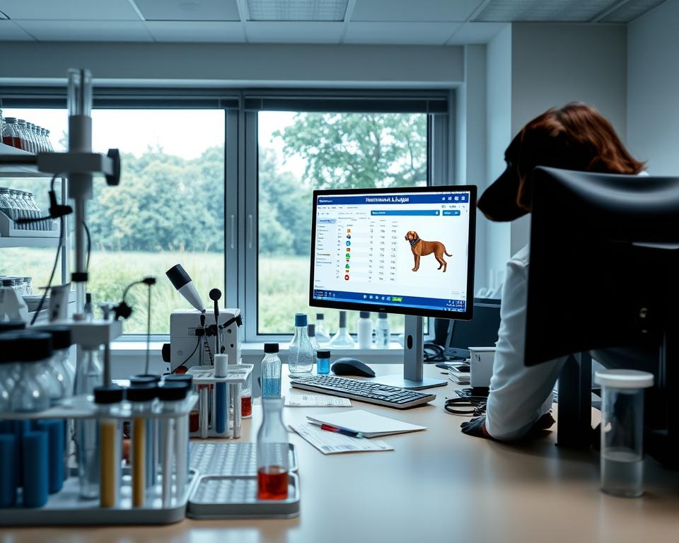 kutya hormonális laborvizsgálat