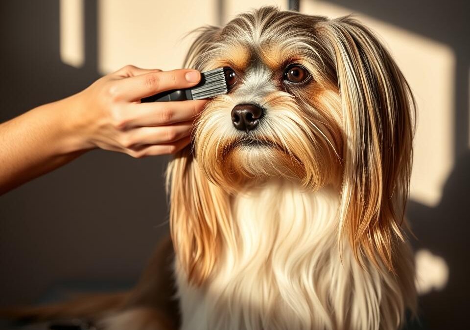 Kutya hosszú szőr fésülése – Minden, amit tudnod kell róla!