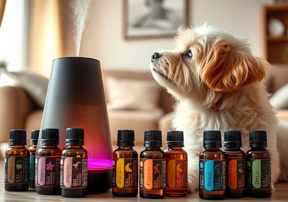 Kutya illóolajok hatása – Minden, amit tudnod kell róla!