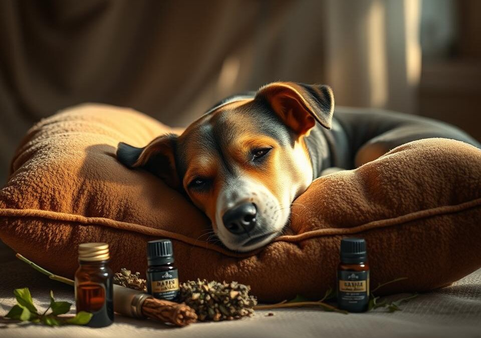 Kutya illóolajos nyugtatás – Minden, amit tudnod kell róla!