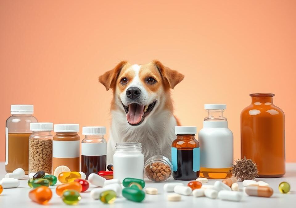 Kutya immunerősítő terápiák – Minden, amit tudnod kell róla!