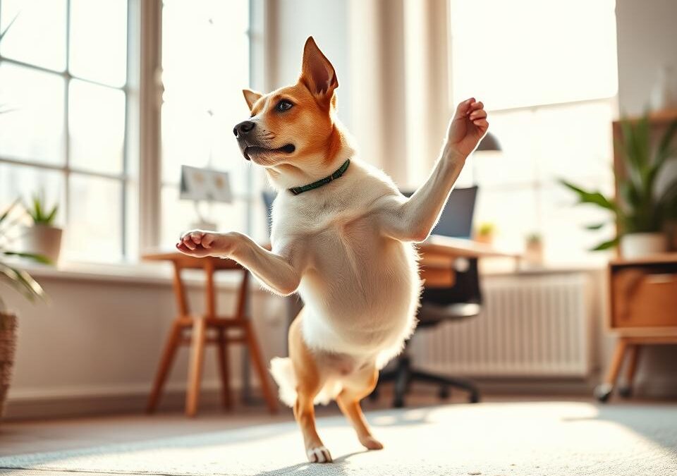 Kutya irodai mozgásterápia – Minden, amit tudnod kell róla!