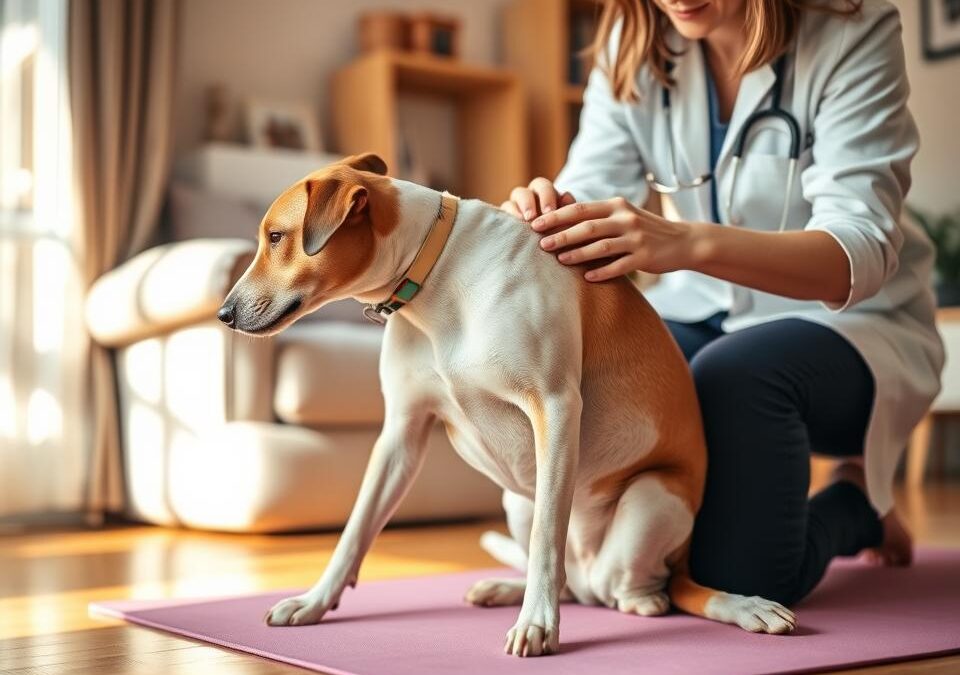 Kutya ízületi problémák rehabilitációja – Minden, amit tudnod kell róla!