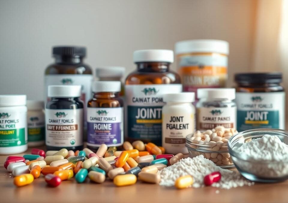 Kutya ízületvédő táplálékkiegészítők – Minden, amit tudnod kell róla!