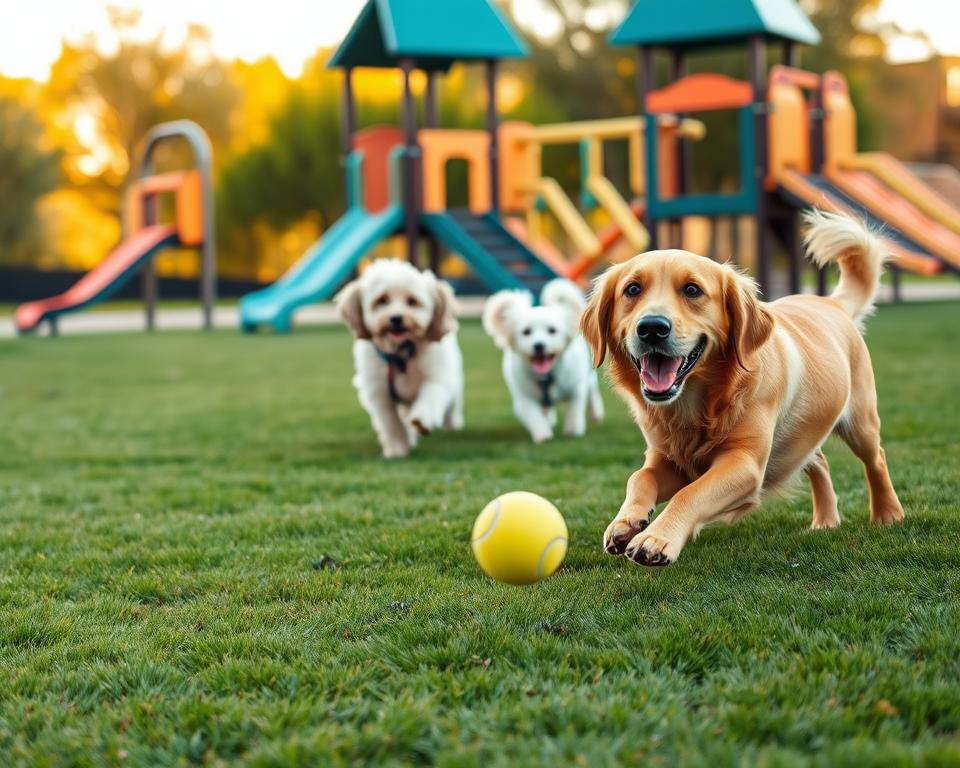 kutya-jatszoteri-etikett kutya játszótéri etikett