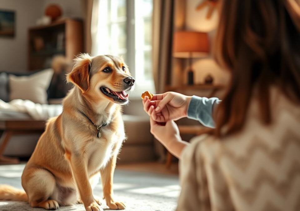 Kutya jutalomfalatos tanítás – Minden, amit tudnod kell róla!