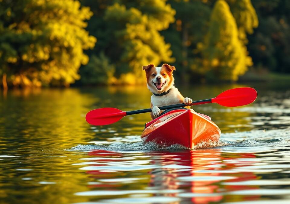 Kutya kajakozás – Minden, amit tudnod kell róla!