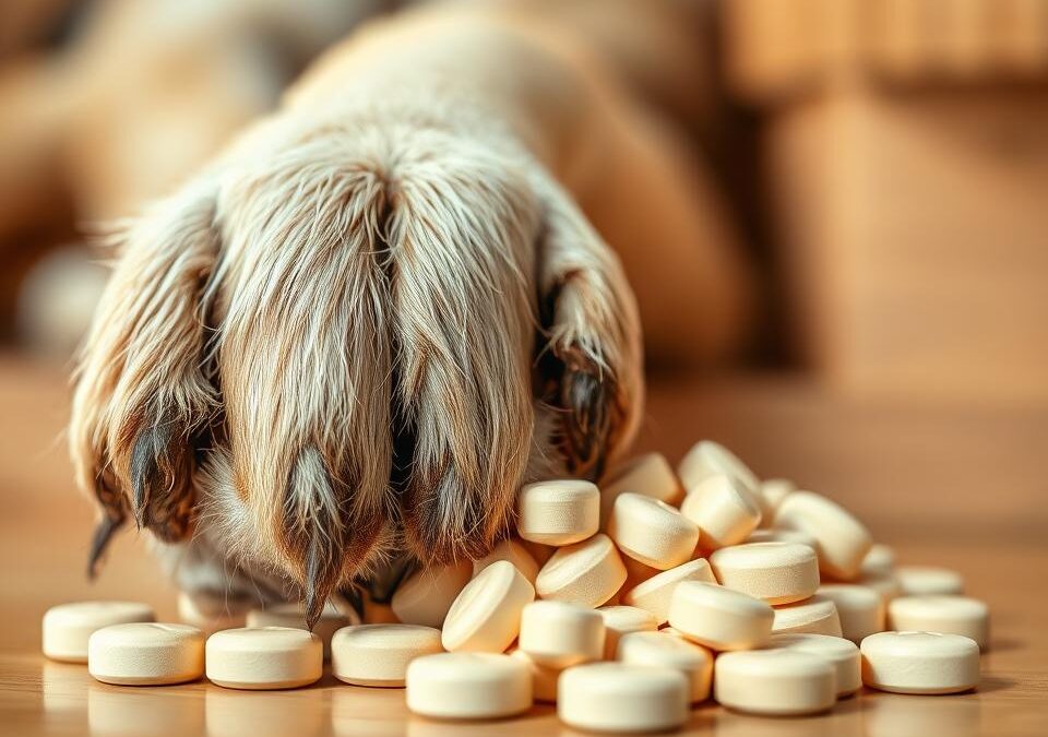 Kutya kalcium pótlás – Minden, amit tudnod kell róla!