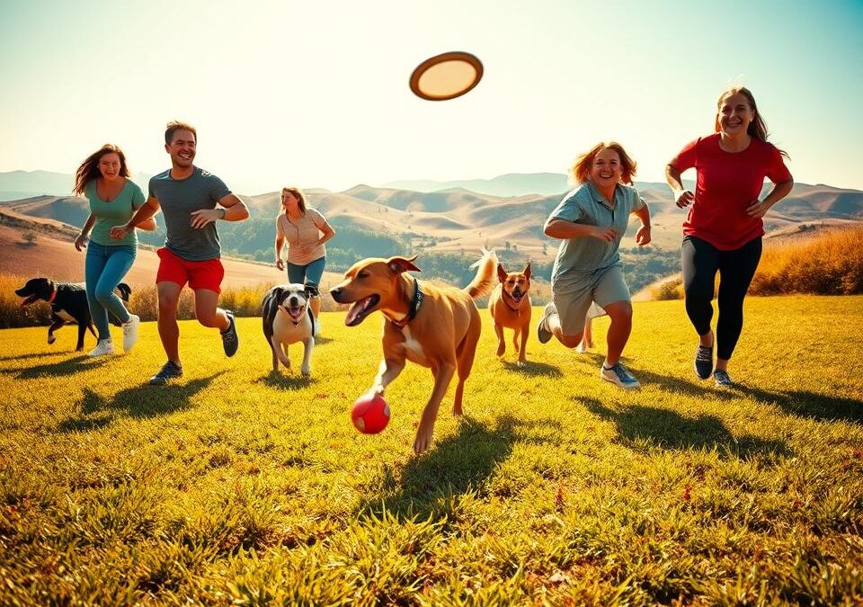 Kutya közös sporttevékenységek – Minden, amit tudnod kell róla!