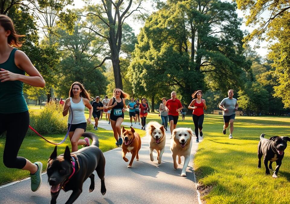 Kutya közösségi futóprogramok – Minden, amit tudnod kell róla!