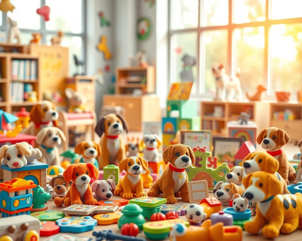 kutya kreatív tanulási eszközök