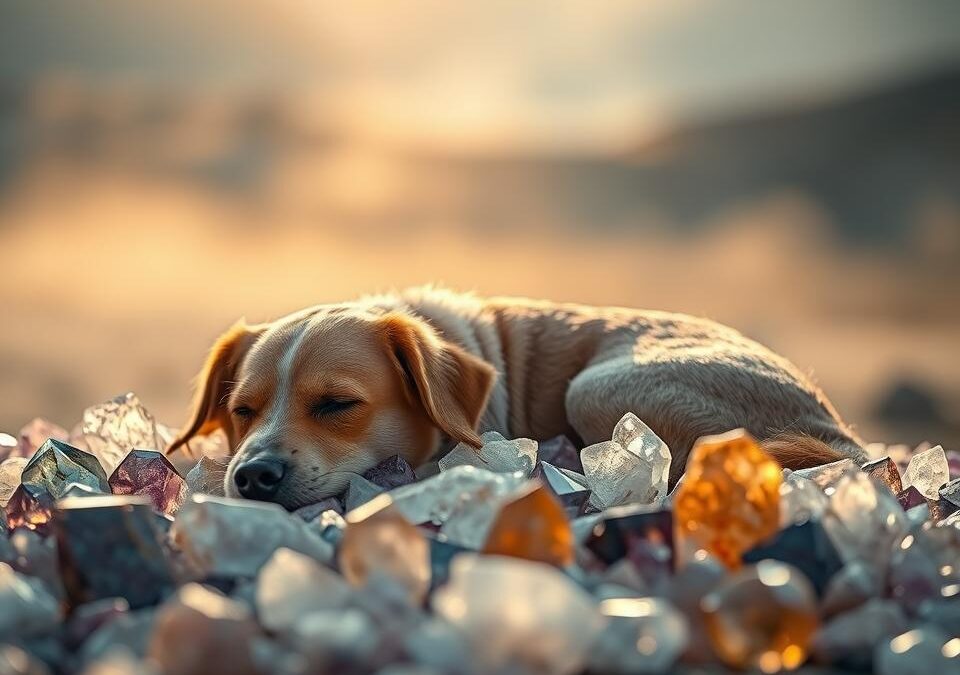 Kutya kristályterápia – Minden, amit tudnod kell róla!