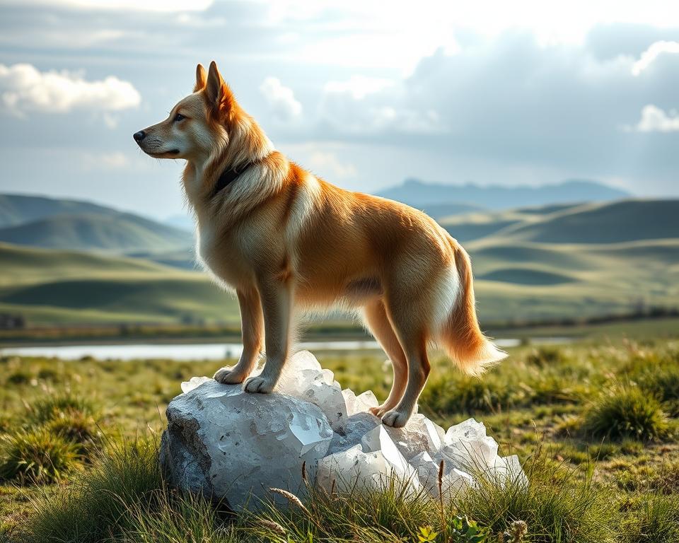 kutya-kristalyterapia kutya kristályterápia