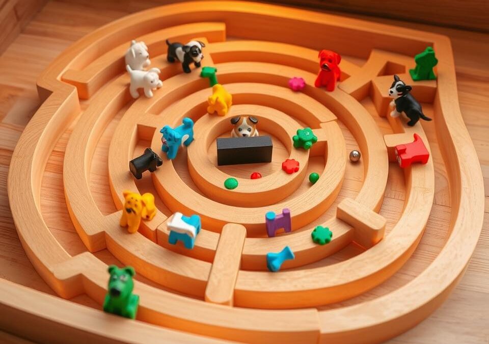 Kutya labirintus játékok – Minden, amit tudnod kell róla!