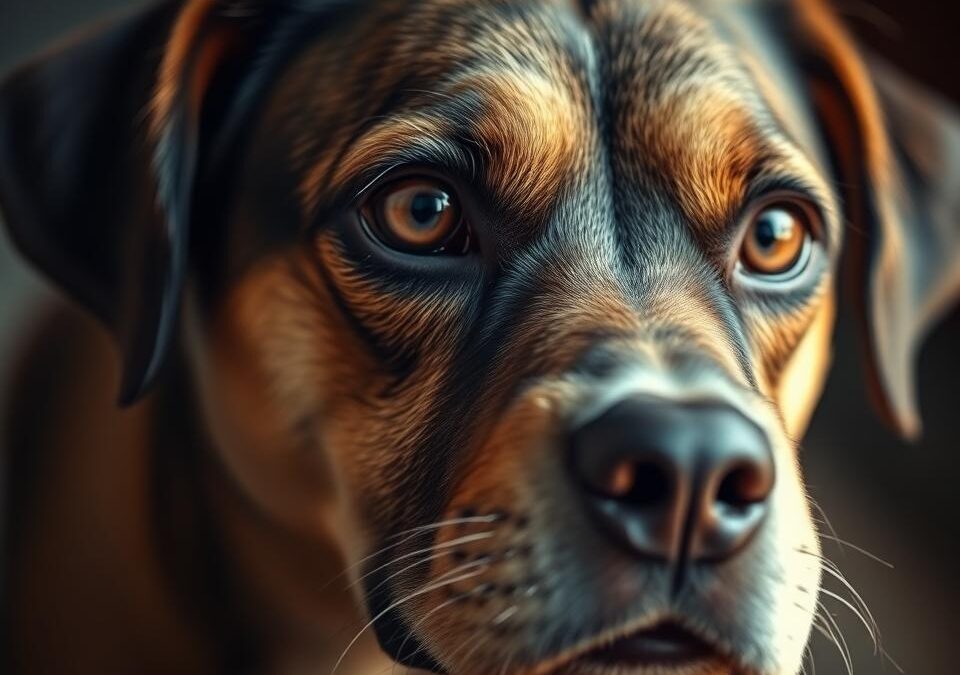 Kutya látásproblémák – Minden, amit tudnod kell róla!