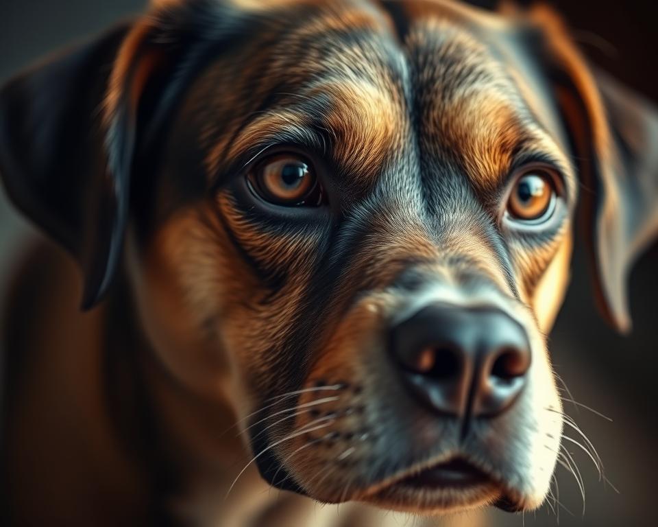 kutya látásproblémák