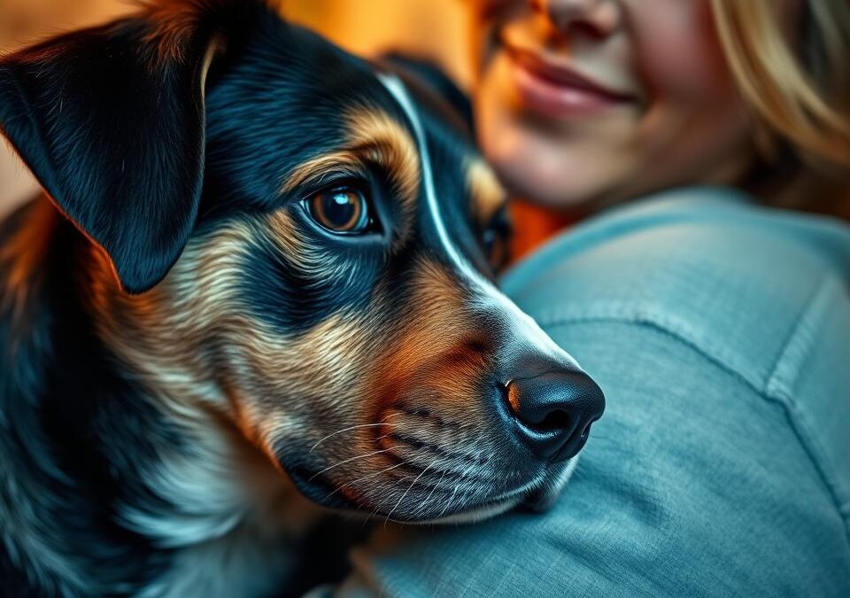 Kutya lelki kötődés a gazdához – Minden, amit tudnod kell róla!