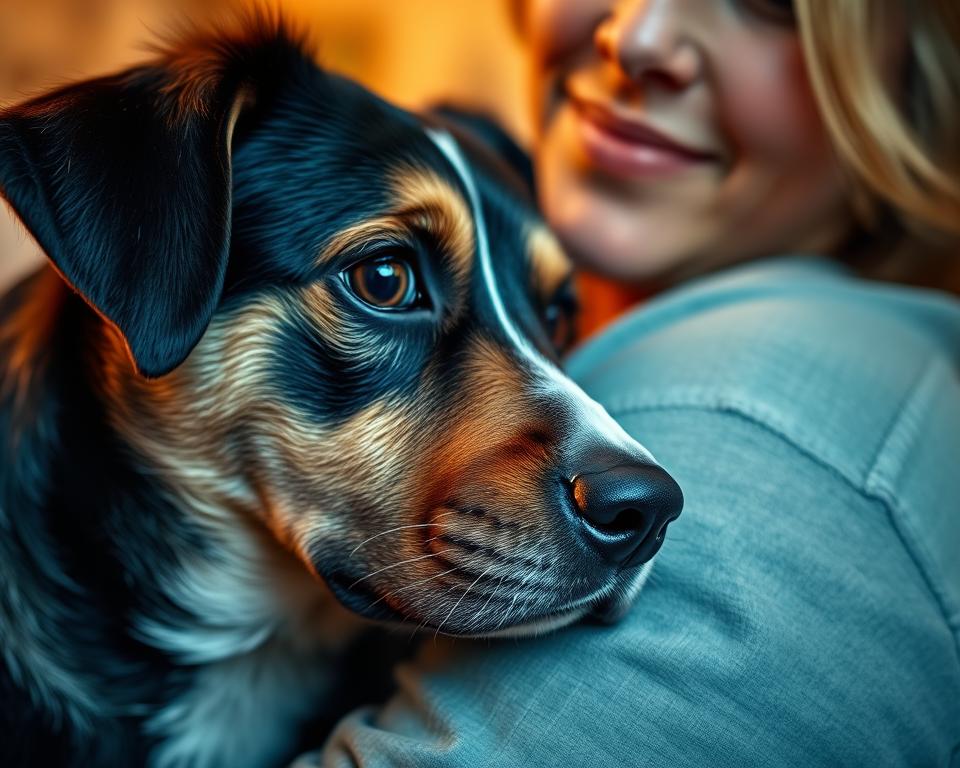 kutya lelki kötődés a gazdához