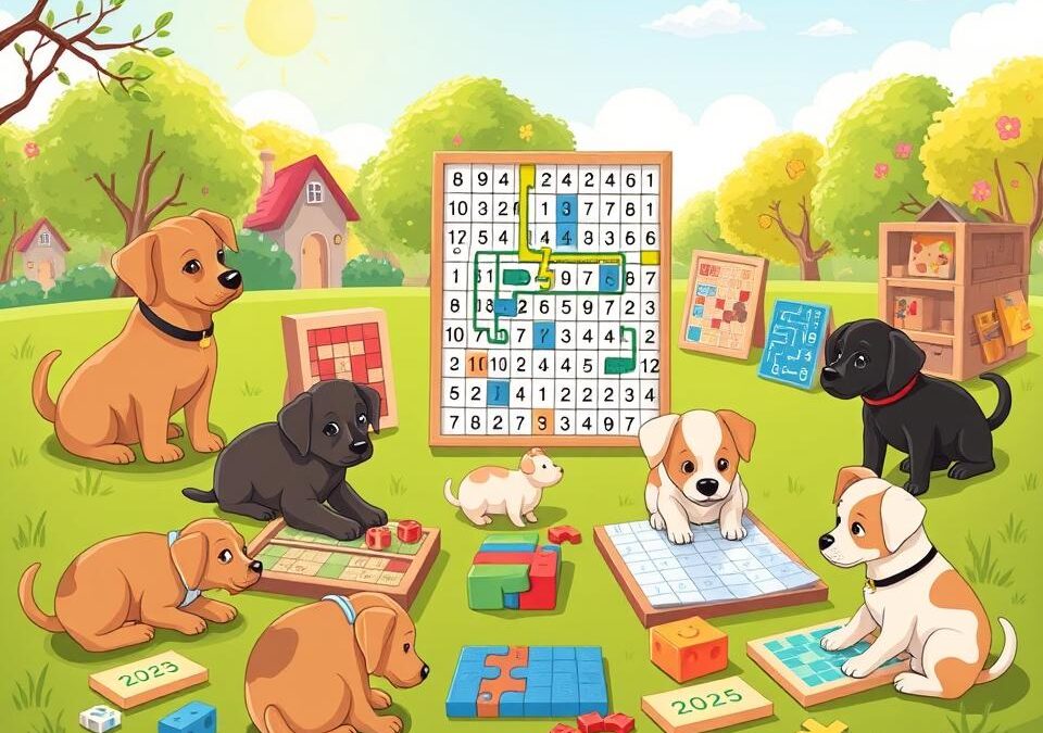 Kutya logikai fejtörők – Minden, amit tudnod kell róla!