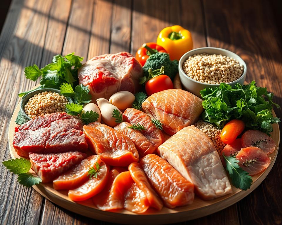 kutya-magas-feherjetartalmu-etrend kutya magas fehérjetartalmú étrend