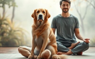 10 tipp a kutyaszőr takarításhoz 6 Kutya meditáció a gazdival – Minden, amit tudnod kell róla!