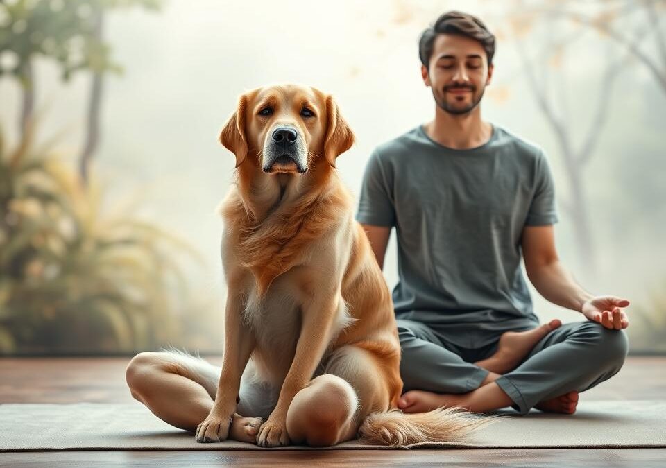 Kutya meditáció a gazdival – Minden, amit tudnod kell róla!