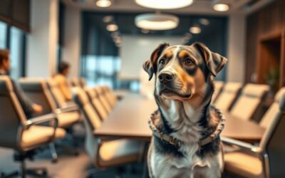Kutya meetingeken való részvétel – Minden, amit tudnod kell róla!